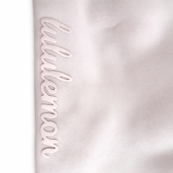 Lululemon Pink Nude Strappy Bra Athleisure Wear Workout Yoga Lagree Pilates - Picture 3 of 11